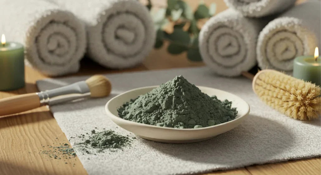 O Poder das Argilas Amazônicas: O Sabonete em Camadas que Renovará sua Pele